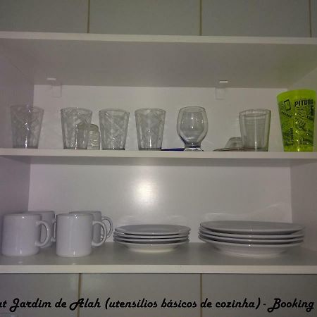 דירות סלבאדור Flat Jardim De Alah מראה חיצוני תמונה