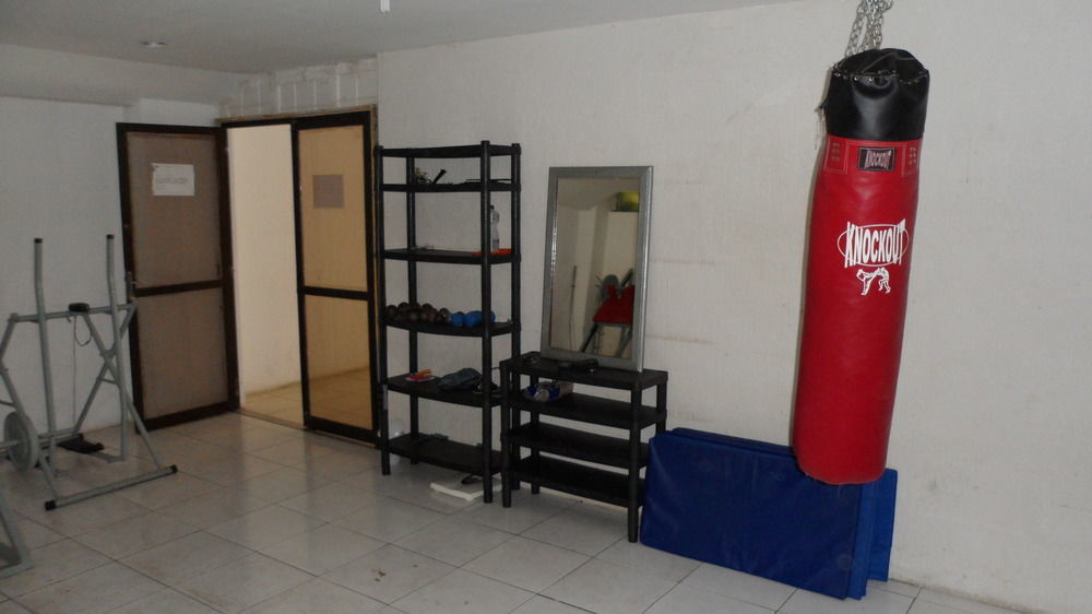 דירות סלבאדור Flat Jardim De Alah מראה חיצוני תמונה