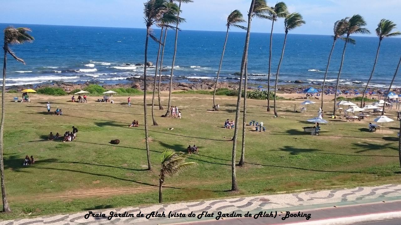 דירות סלבאדור Flat Jardim De Alah מראה חיצוני תמונה