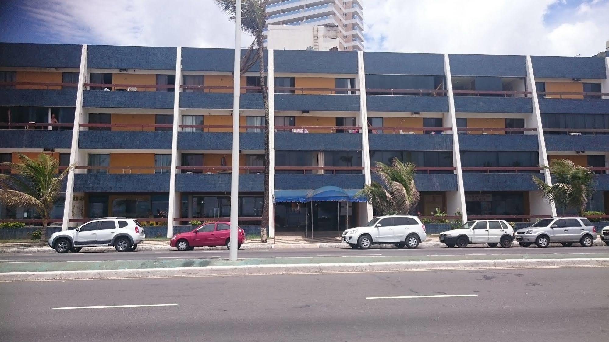דירות סלבאדור Flat Jardim De Alah מראה חיצוני תמונה