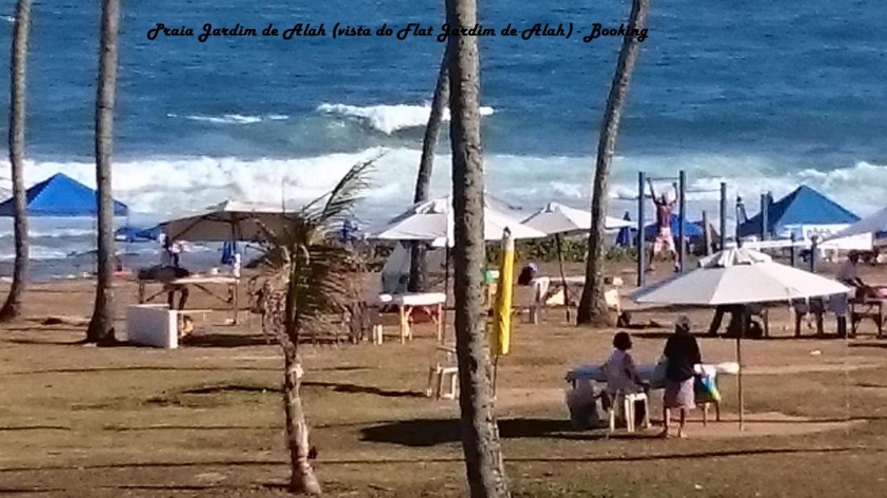דירות סלבאדור Flat Jardim De Alah מראה חיצוני תמונה