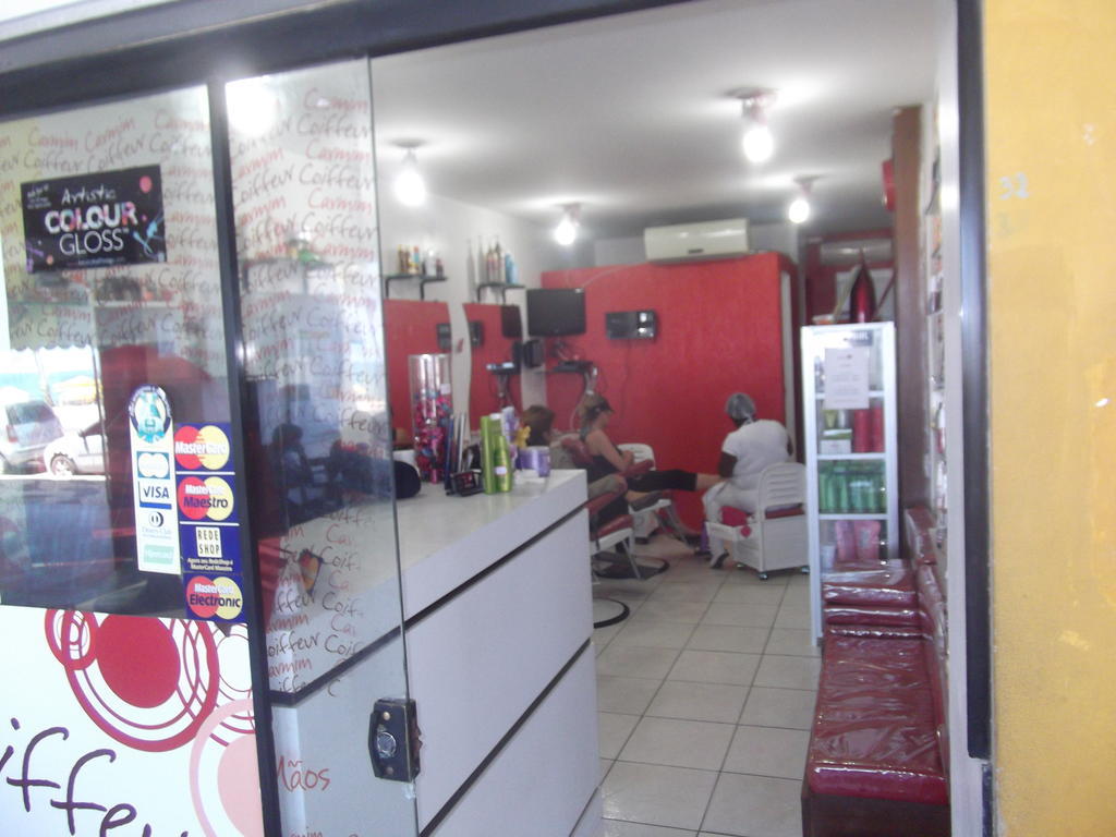 דירות סלבאדור Flat Jardim De Alah מראה חיצוני תמונה