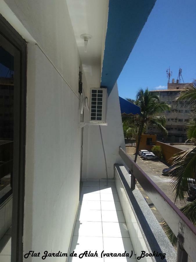 דירות סלבאדור Flat Jardim De Alah מראה חיצוני תמונה