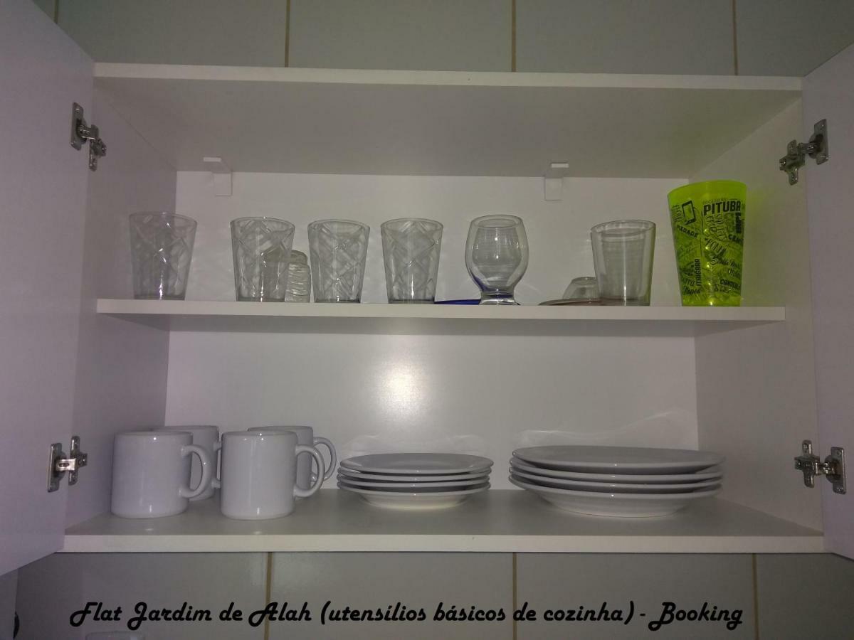 דירות סלבאדור Flat Jardim De Alah מראה חיצוני תמונה