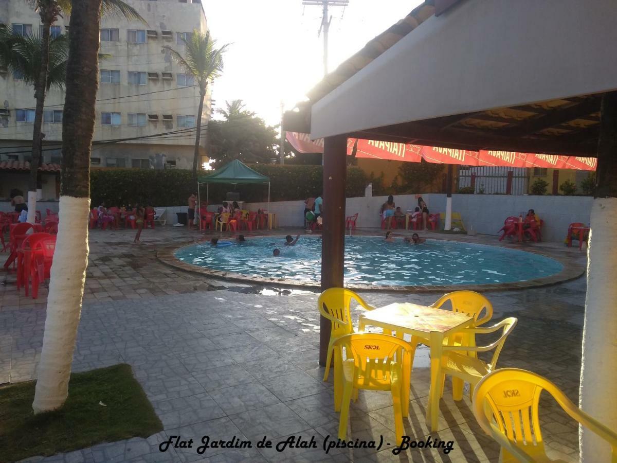 דירות סלבאדור Flat Jardim De Alah מראה חיצוני תמונה
