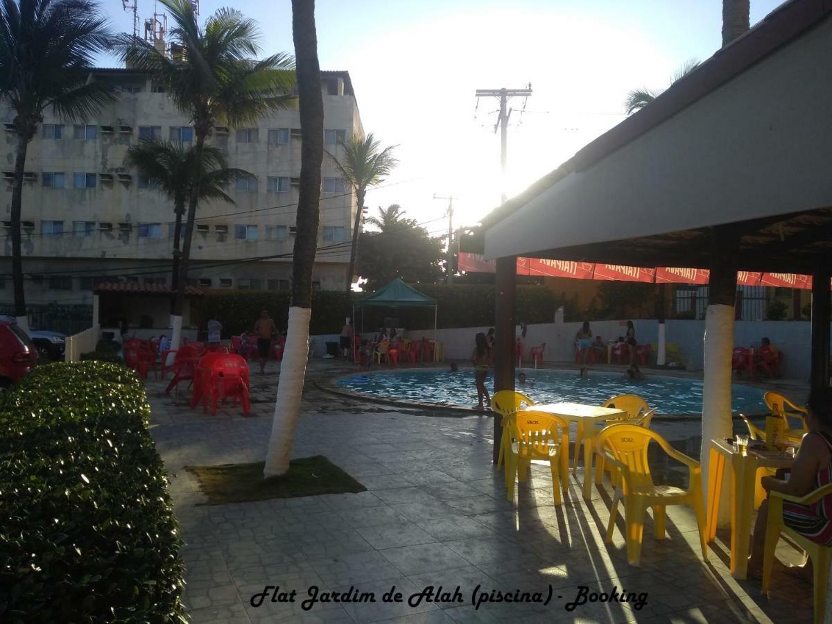 דירות סלבאדור Flat Jardim De Alah מראה חיצוני תמונה